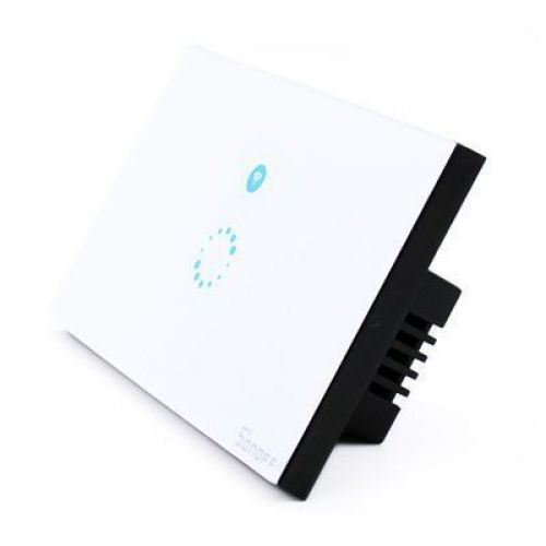 Sonoff Touch - G1  intrerupator wireless incastrabil cu touch